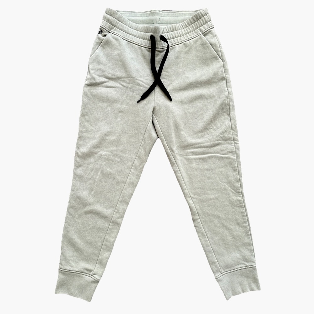 Public Rec All Day Every Day Joggers Men 32x28 Olive Green Lounge Sweatpants
